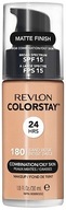 REVLON Colorstay Oily foundation 180 Sand Beige