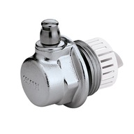 Automatický odvzdušňovací ventil pravý 1” Caleffi 507611