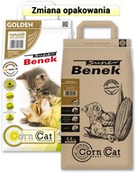 Super Benek Corn Cat Golden Natural 7L