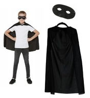 Mys + maska ​​pre kostým Super Hero Zorro