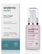 SESDERMA SALISES hydratačný gél na akné 50 ml