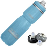 Fľaša CAMELBAK Podium Chill 710ml c1873 kamenná modrá