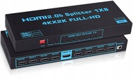 HDMI 2.0 SPLITTER 1x8 ULTRAHD HDCP 2.2 SPLITTER