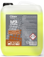 CLINEX M9 Strong KVAPALNÝ KONCENTRÁT NA ČISTENIE PODLÁH 5