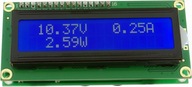 Panelový multimeter AVT5333 C