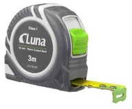 LUNA MEASURE TAPE TAPE 3m TRIEDA PRESNOSTI 1