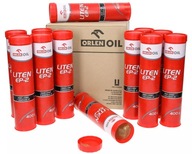 12X Orlen Liten EP-2 Lithium Grease 400g