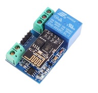 5V reléový modul s ESP8266 Wi-Fi Arduino