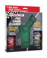 Súprava FINISH LINE CHAIN ​​​​CLEANER