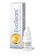 EVOTEARS očné kvapky 3 ml