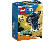 LEGO CITY STUNTZ 60331 STUN TURISTICKÁ MOTORKA