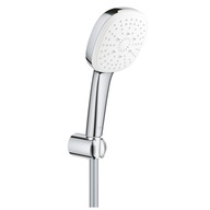 Grohe Tempesta Cube 110 Sprchový set Chrome 3 trysky 27588003