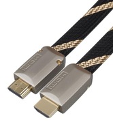 Kábel HDMI 2.0 PREMIUM UHD High Speed ​​​​4K 60HZ 2m