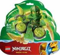 LEGO NINJAGO LLOYD'S DRAGON POWER ROTATION (71779) [BLOK