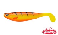 GUMA Berkley Sick Flanker 14 cm Hot Yellow Ostriež