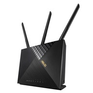 Asus 4G-AX56 4G LTE Wi-Fi router AX1800 1xWAN 4xLA