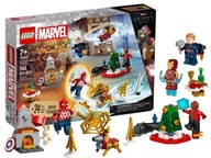 LEGO MARVEL 76267 ADVENTNÝ KALENDÁR 2023