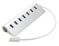 ROZBOČOVAČ ADAPTÉRU USB HUB 7X USB 3.0