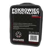 Vodotesný obal na motoskúter MORETTI M