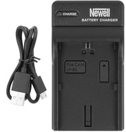 NOVÁ USB NABÍJAČKA pre CANON LP-E6 EOS 60D 60Da 5D 6D 7D 90D R6 BATÉRIA