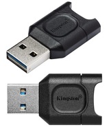 Čítačka kariet Kingston MLPM microSDHC/SDXC UHS-II