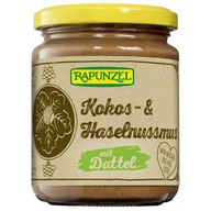 Kokosovo-orechový krém s datľami 250g Bio