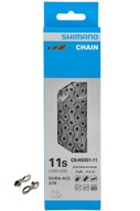 Reťaz Shimano 11 rýchlostná 116 článkov CN-HG901 + klip