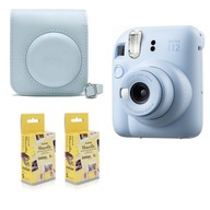 Instax mini 12 Shacolla Set Blue