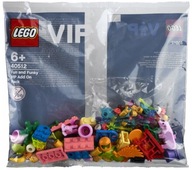 LEGO 40512 Zábava a štýl – VIP rozširujúci balíček