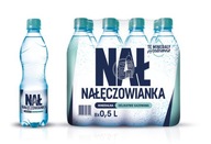 Nałęczowianka jemne sýtená 12x500ml