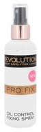 Makeup Revolution London Pro Fix Oil Control Spray Fixátor make-upu 100 m