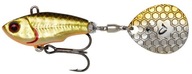 Nástraha Savage Gear Fat Tail Spin NL 6,5 cm 12,5 g Dĺžka (cm): 6,5, Hmotnosť (