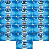 Tetley čierny expresný čaj 25x16 vrecúšok