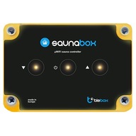 SaunaBox BLEBOX WiFi ovládač sauny