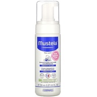 MUSTELA penový šampón pre bábätká 150ml