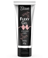 ELISIUM FLEXY GÉL AKRYLOVÝ STAVEBNÝ GÉL MILKY 65 g