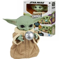 Interaktívna figúrka Mandaloriana Star Wars Yoda Grogu F2849