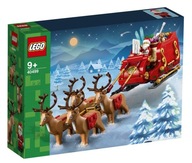 LEGO 40499 - Santove sane - NOVINKA