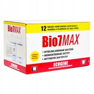 BIO7 MAX 2KG. BAKTÉRIE PRE BIO 7 MAX 12 mesiacov Príprava