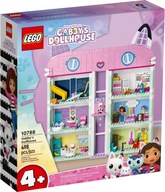 LEGO Gabby's Dollhouse Gabby's Cat House 10788