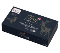 Vianočný SET TrufLove na Vianoce 5 ks. 5 x 100 g