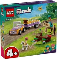 Lego FRIENDS 42634 Príves na kone a poníka
