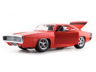 DODGE CHARGER R/T 1970 RASTAR SVETLÁ ZVUKY R/C