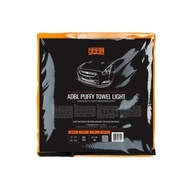 Adbl Puffy Towel Light 41 x 41 cm z mikrovlákna 600 g/m2