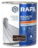 RAFIL RADACH LESK RAL8017 ČOKOLÁDOVÁ HNEDÁ 0,75L