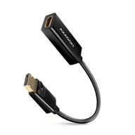 AXAGON RVD-HI14N DisplayPort - HDMI adaptér