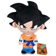 DRAČIA GUĽA SON GOKU MASKOT 22 CM ORIGINÁLNA ZBERATEĽSKÁ PLYŠOVÁ HRAČKA