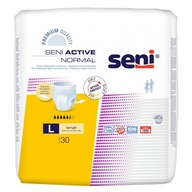 Seni Active Normal L Absorpčné nohavičky 30 ks