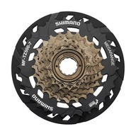 Shimano MF-TZ500 7speed 14-28 voľnobežka s krytom