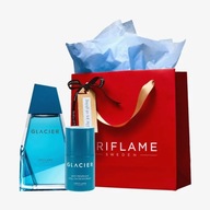 ORIFLAME Glacier Set _ Voda 100ml + loptička + sáčok